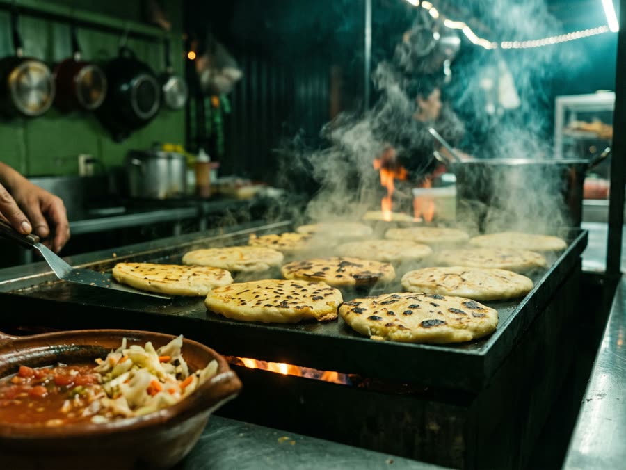 Pupusas